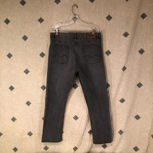 Urban Star black jeans (unisex)